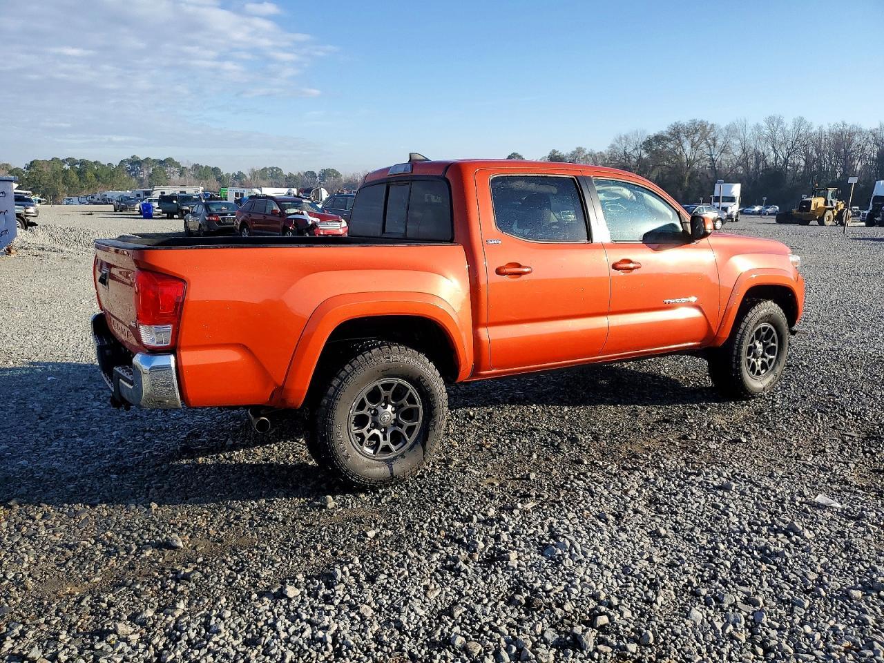 2017 Toyota Tacoma SR5 V6