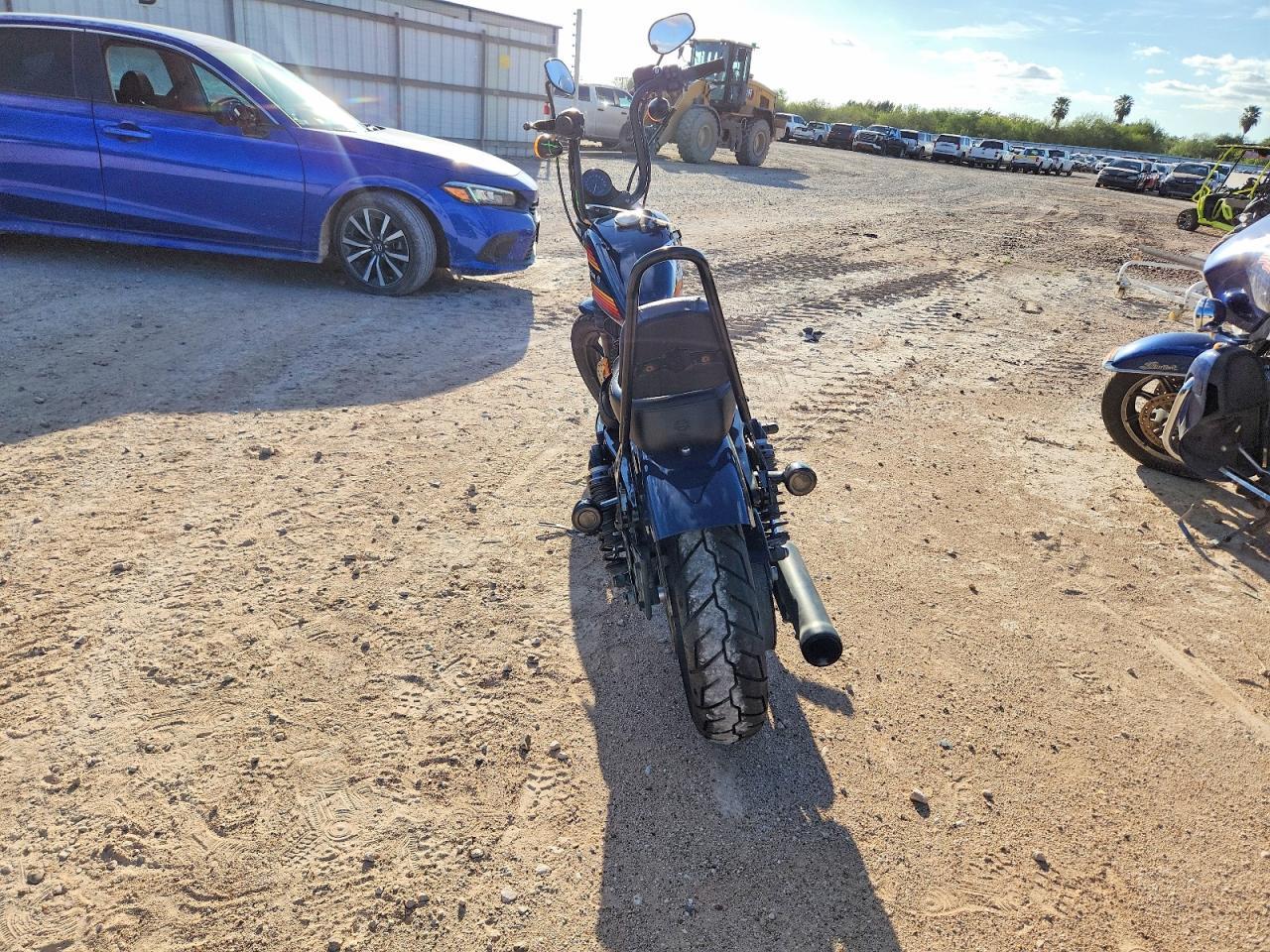 2020 Harley-Davidson XL1200 NS
