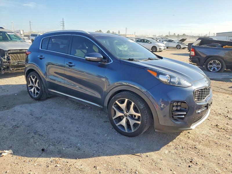 2017 KIA Sportage sx