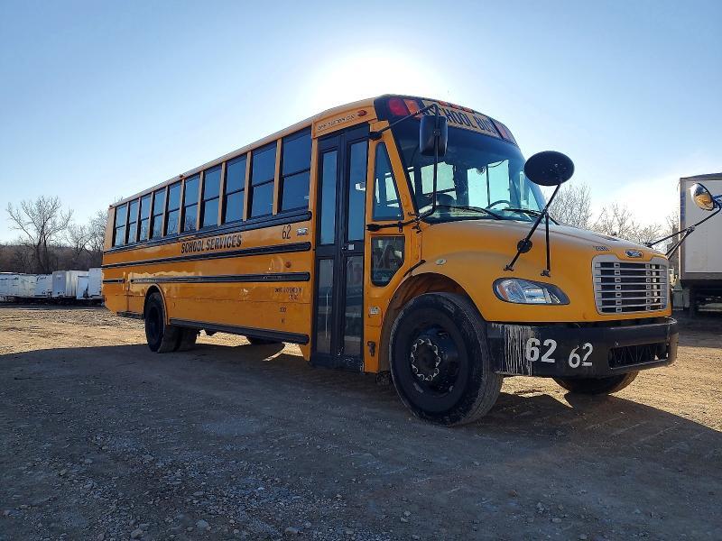 2012 Freigliner 2012 Freightliner B2 School bus