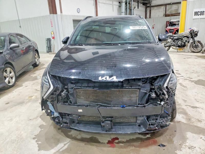 2025 KIA Sportage sx Prestige