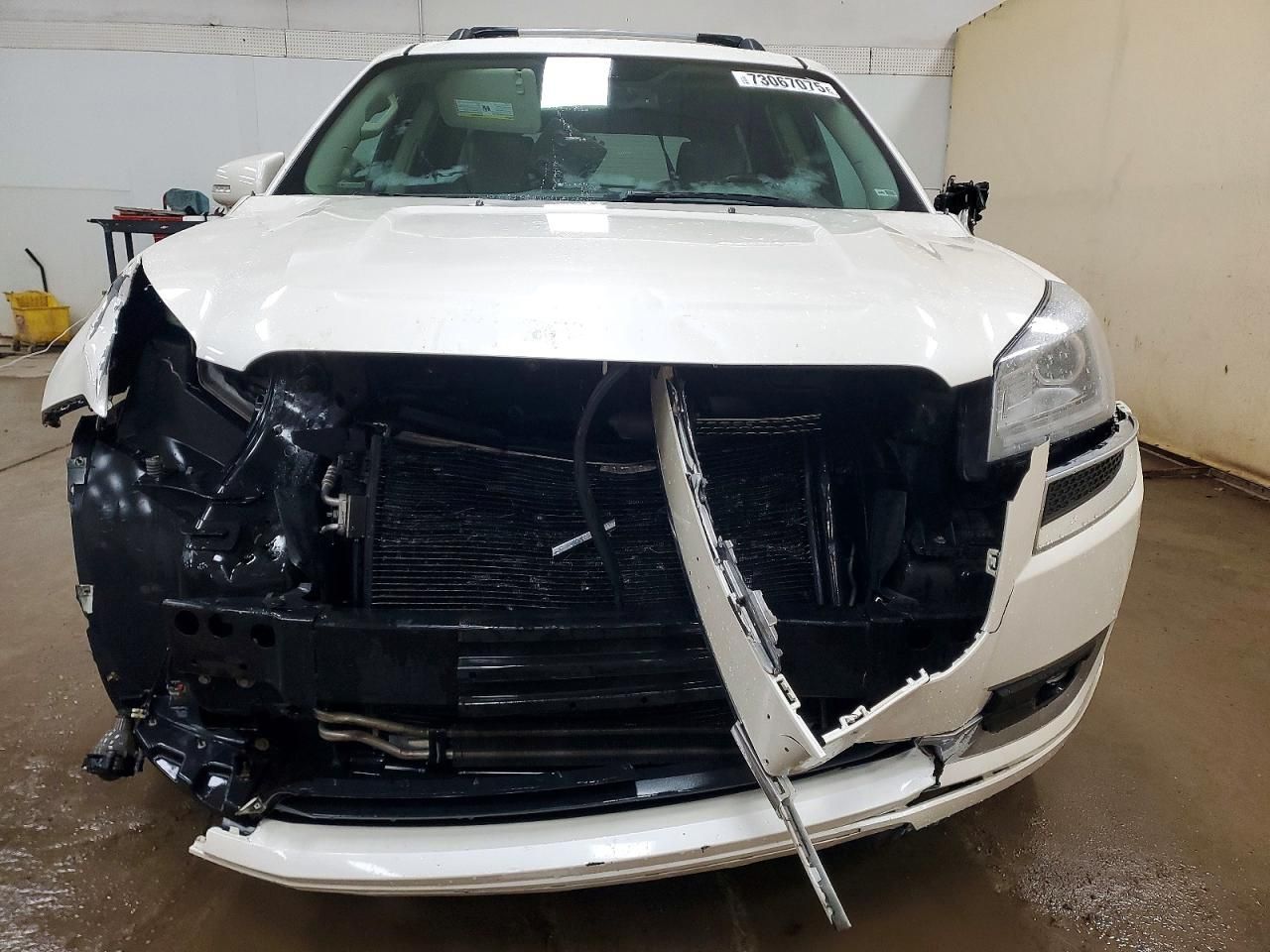 2014 GMC Acadia Denali