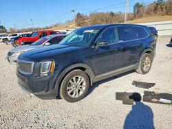 KIA Telluride salvage cars for sale: 2021 KIA Telluride lx