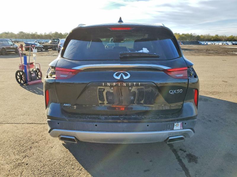 2019 Infiniti Qx50 Essential