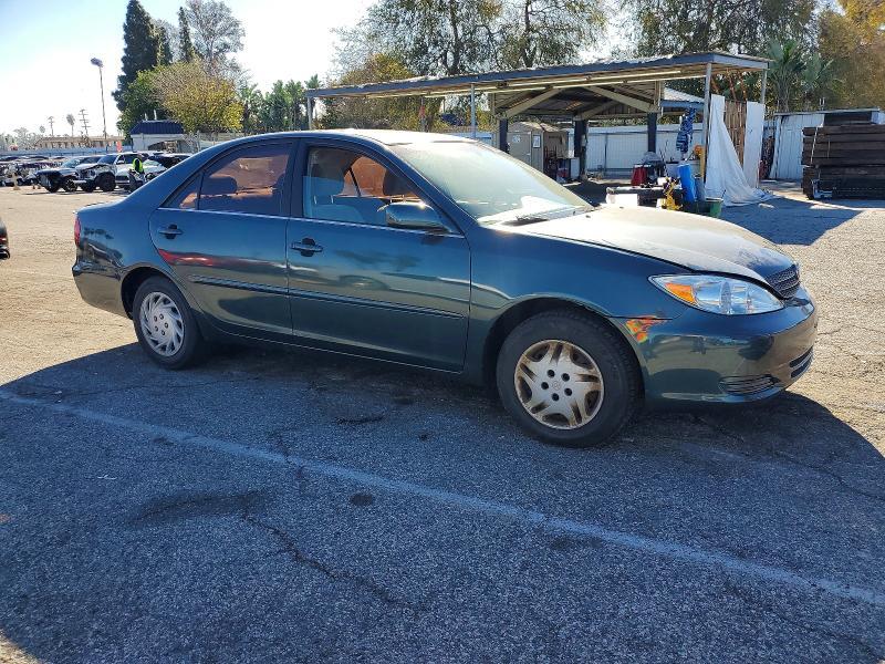 2002 Toyota Camry le