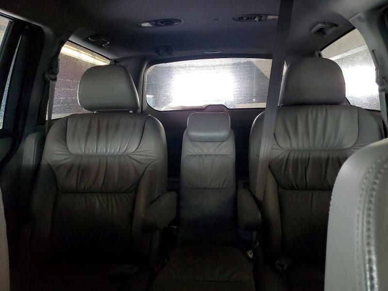 2008 Honda Odyssey exl