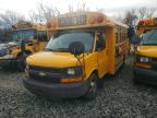 2010 Chevrolet Express School Bus