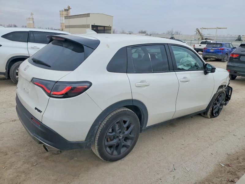 2023 Honda Hr-v Sport