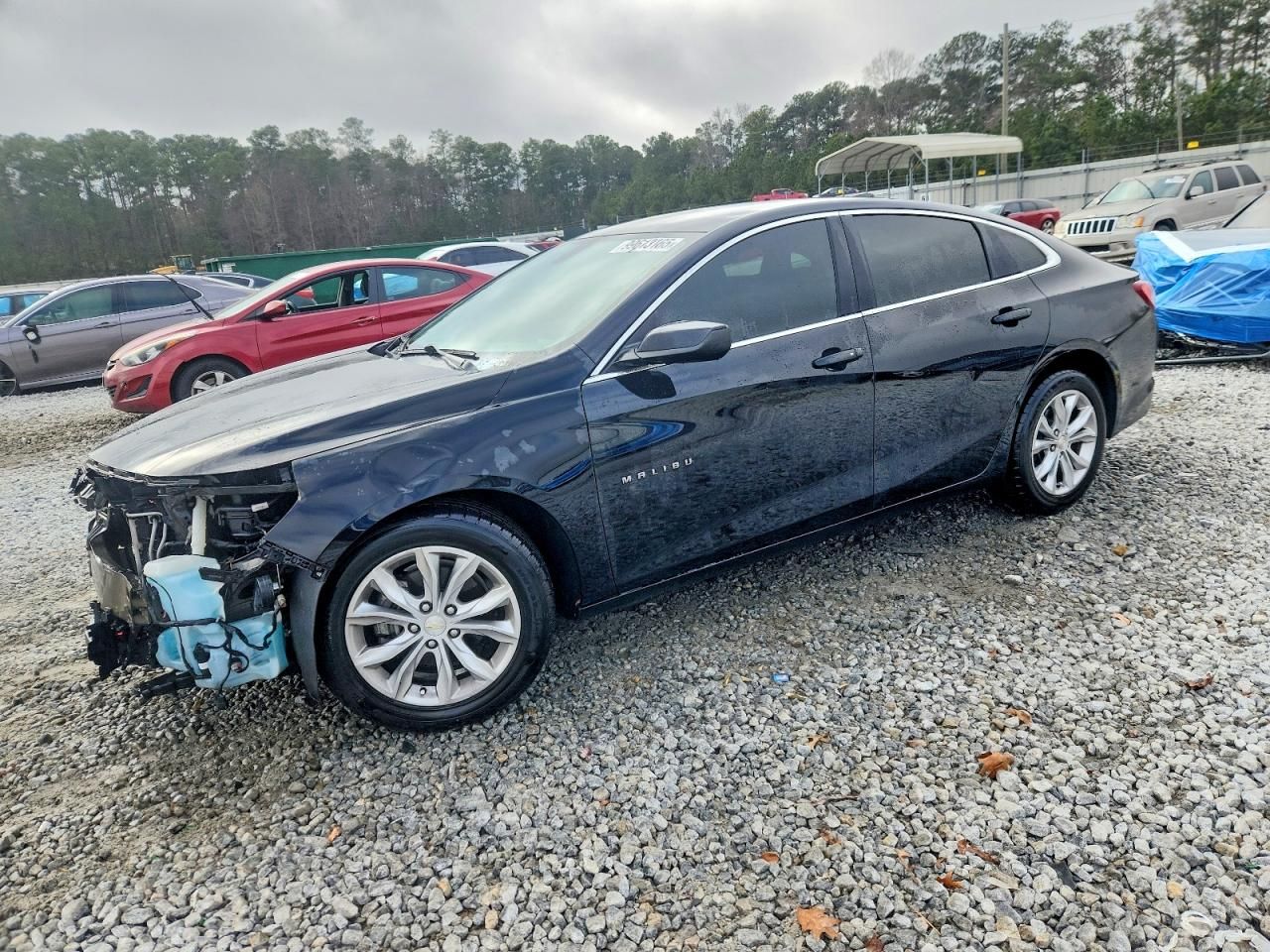 2020 Chevrolet Malibu lt