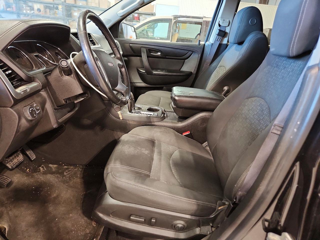 2013 GMC Acadia sle