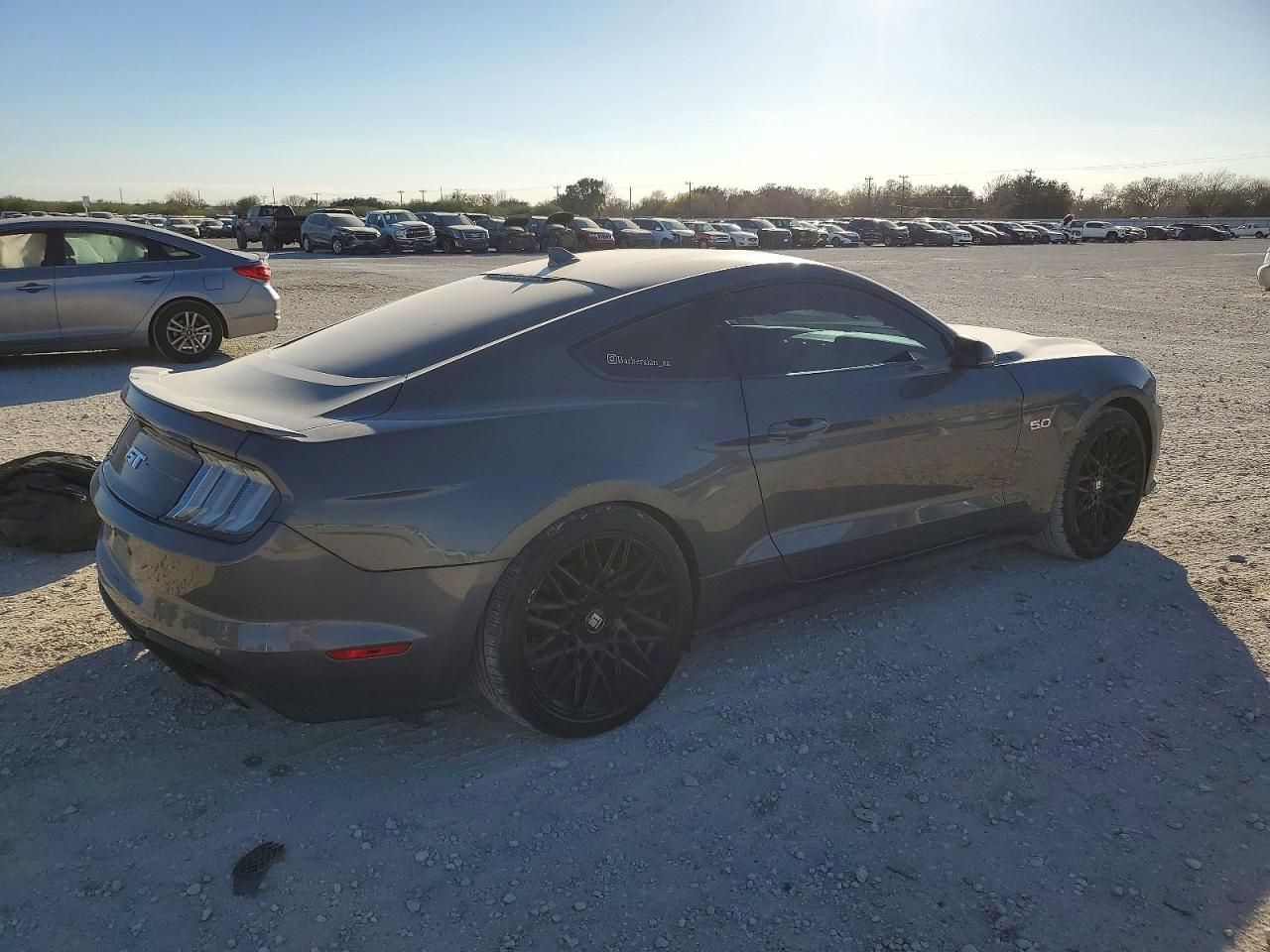 2023 Ford Mustang gt