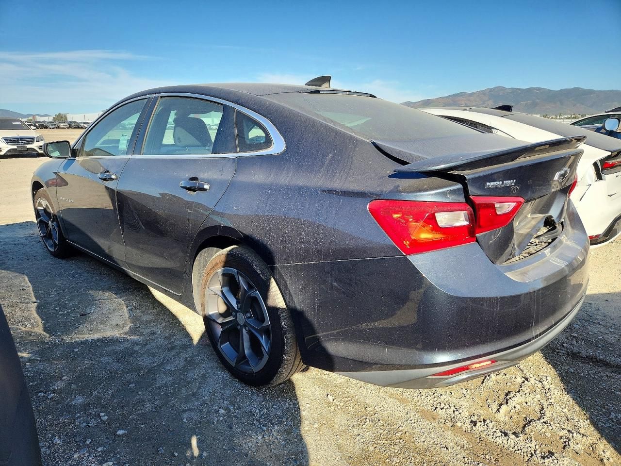 2019 Chevrolet Malibu rs