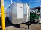2025 Titanium Cargo 8.5X18 Enclosed Cargo Trailer