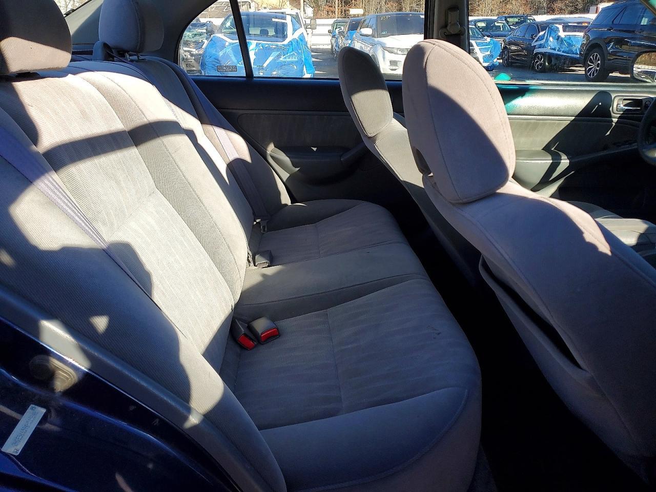 2004 Honda Civic lx
