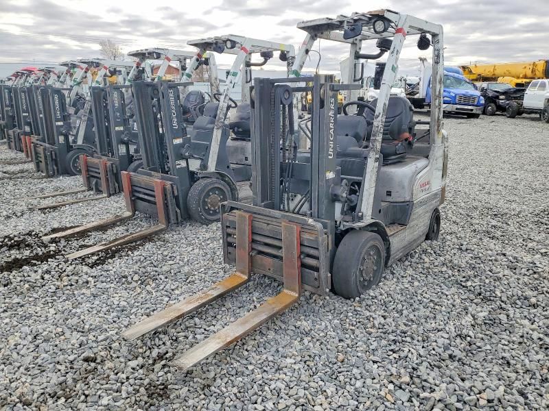 2013 Niss Forklift