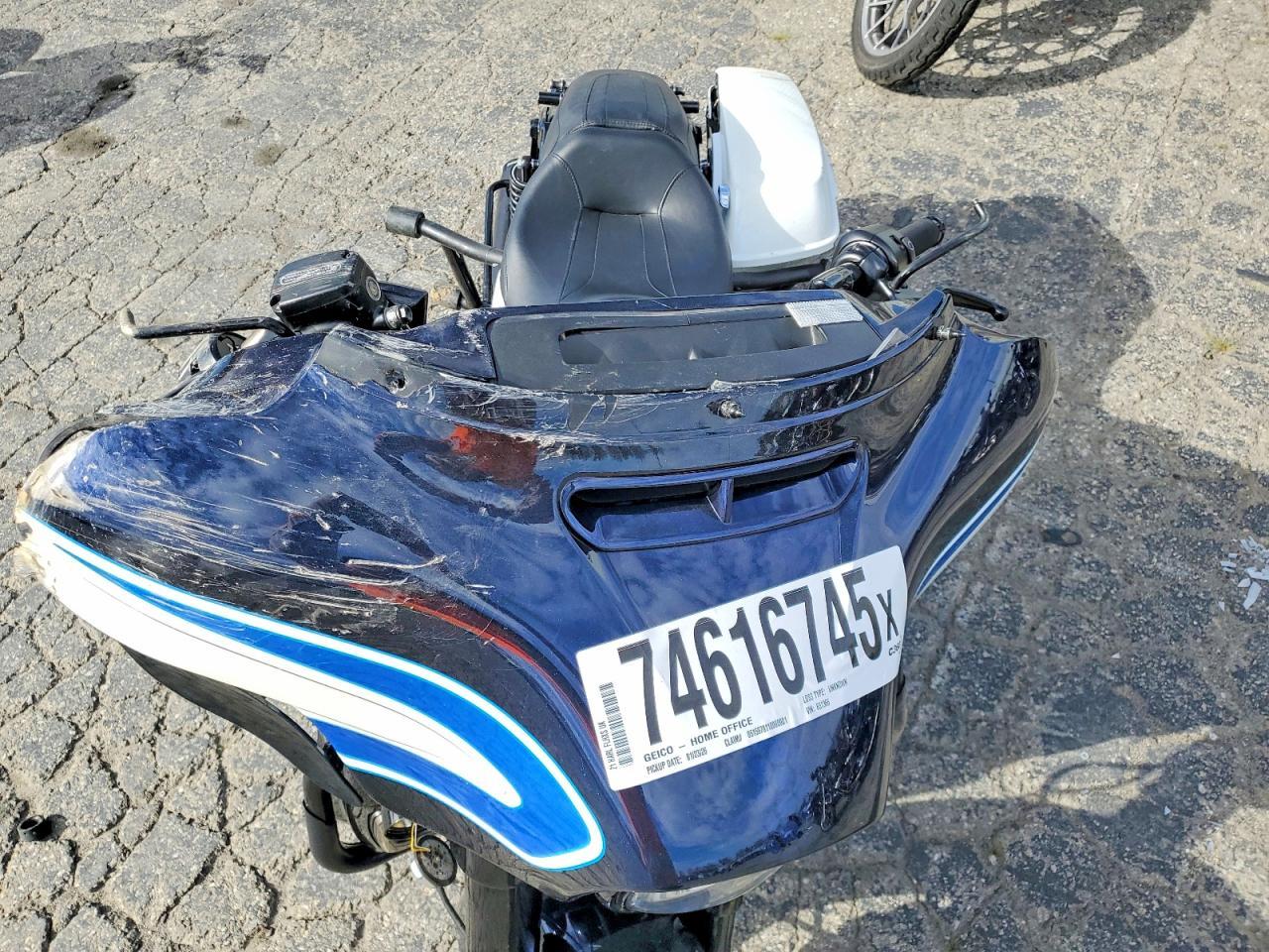 2021 Harley-Davidson Flhxs