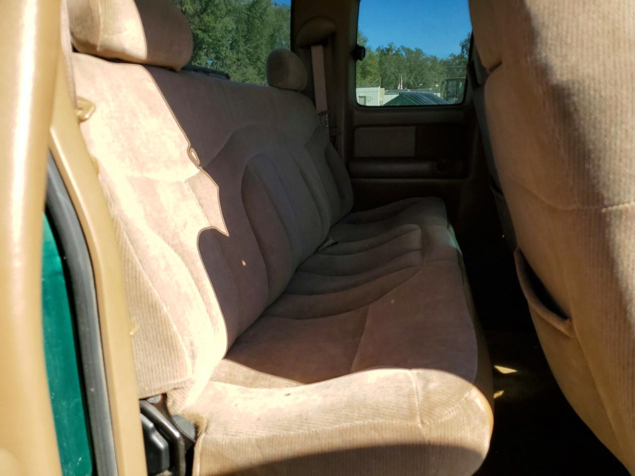 2000 GMC New Sierra K1500