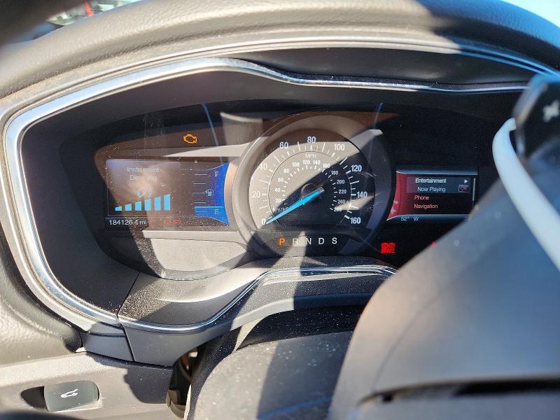2013 Ford Fusion Titanium
