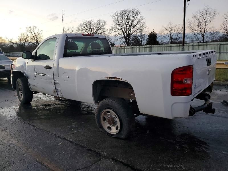 2008 Chevrolet Silverado C2500 Heavy Duty
