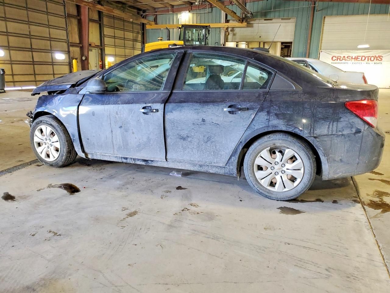 2016 Chevrolet Cruze Limited ls