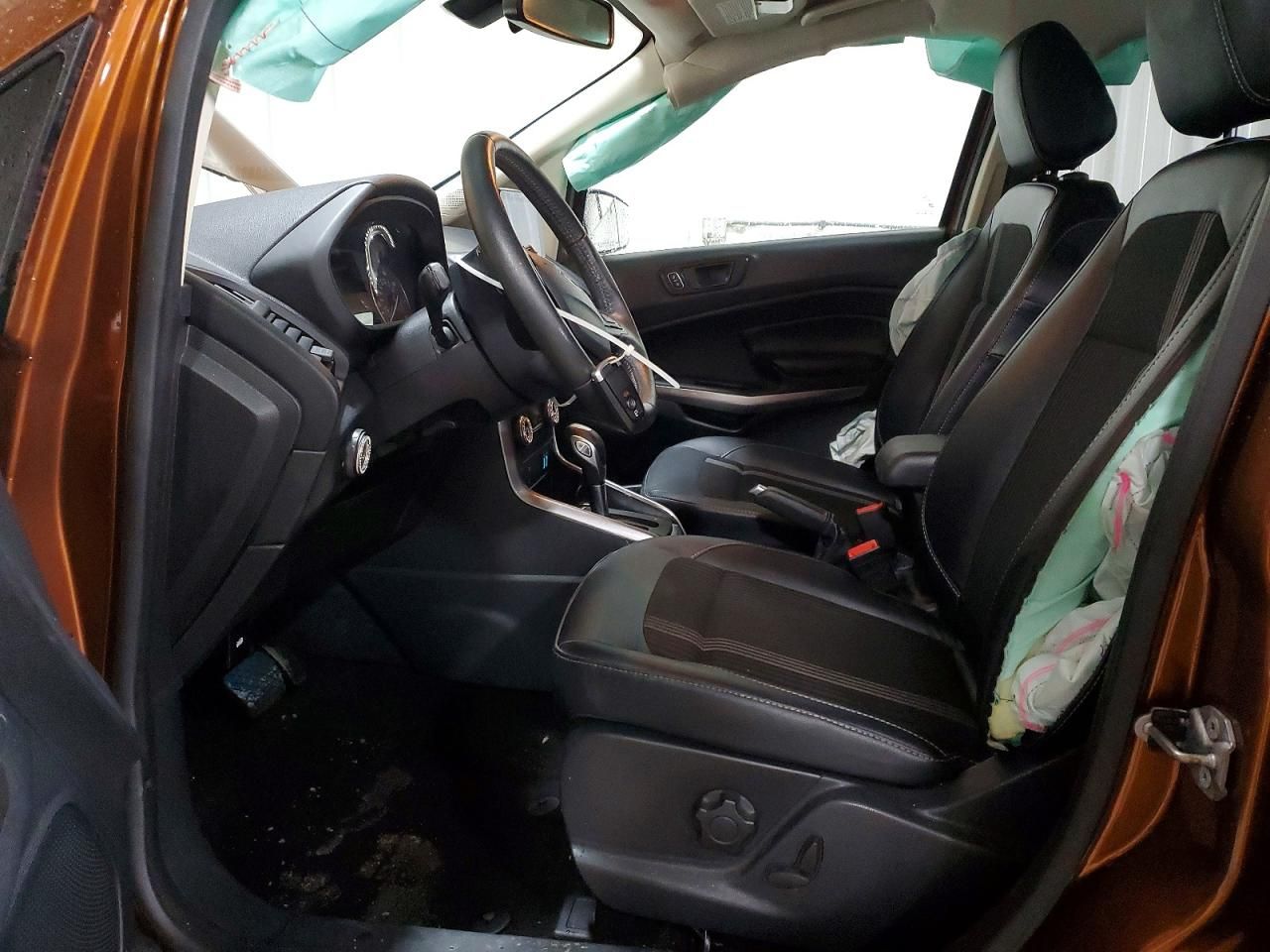 2019 Ford Ecosport ses