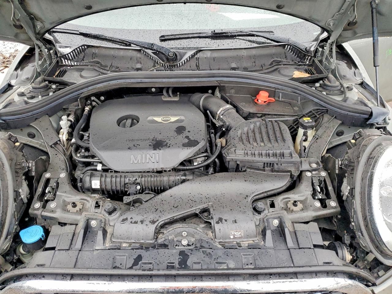 2018 Mini Cooper s Clubman