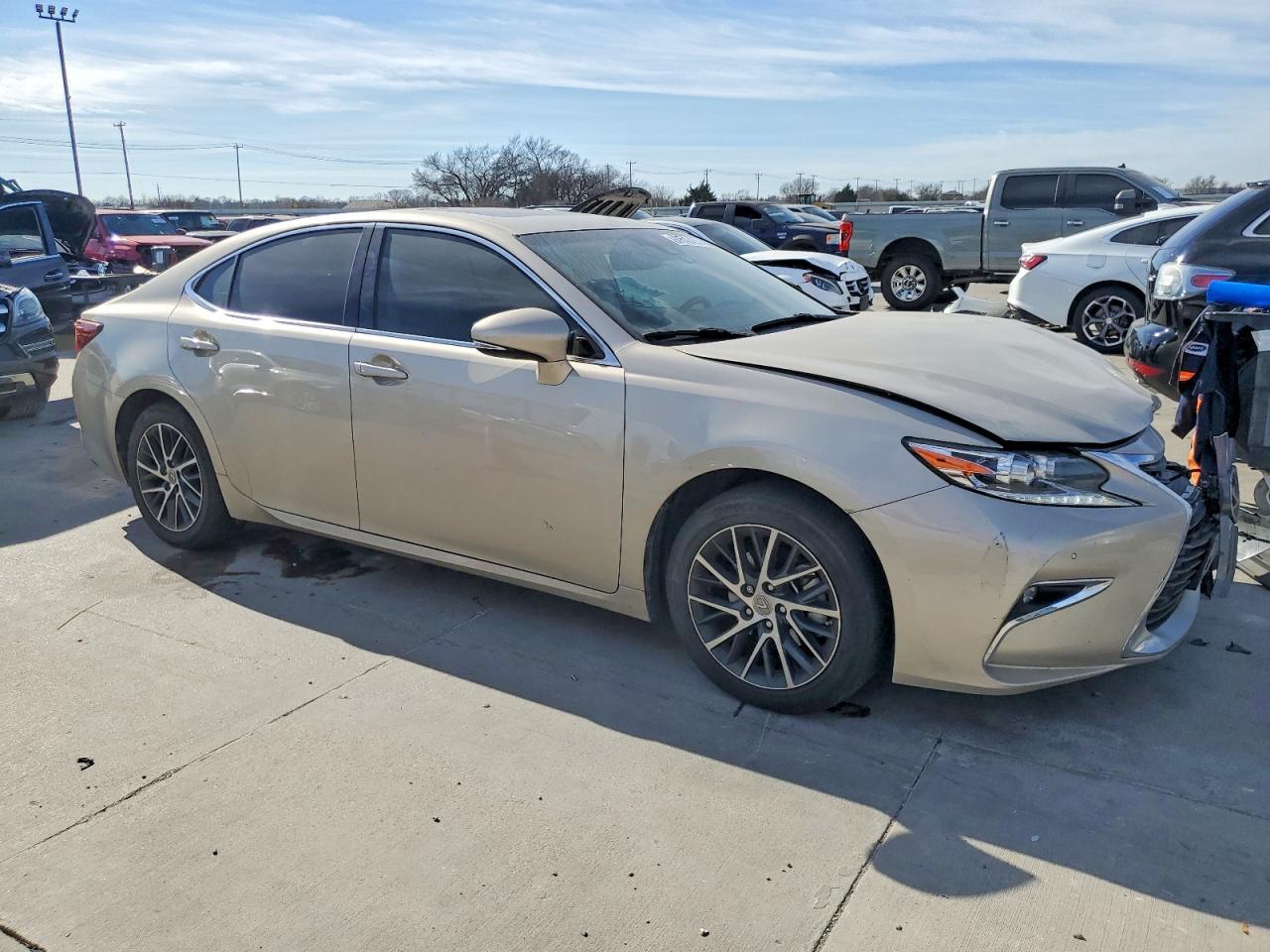 2016 Lexus Es 350