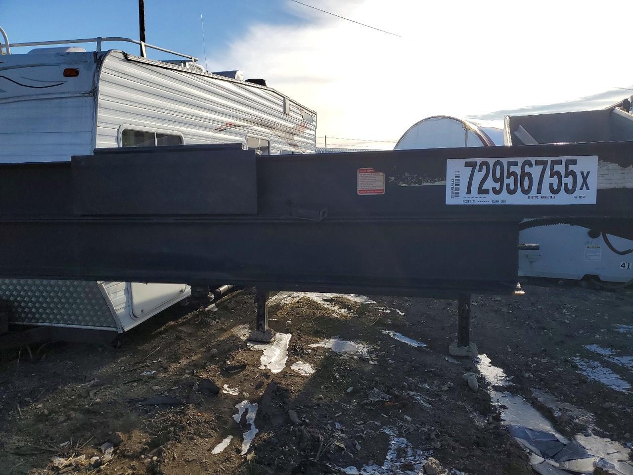 2022 Kaufman Car Carrier