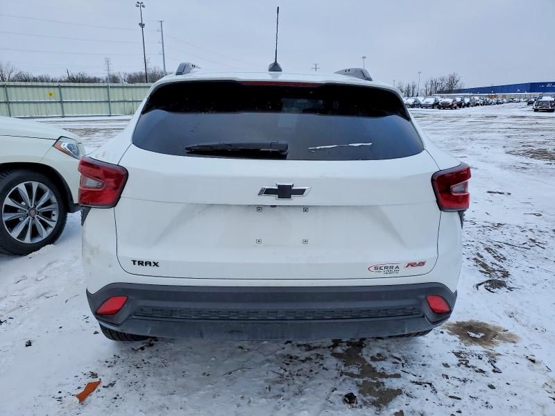 2025 Chevrolet Trax 2RS