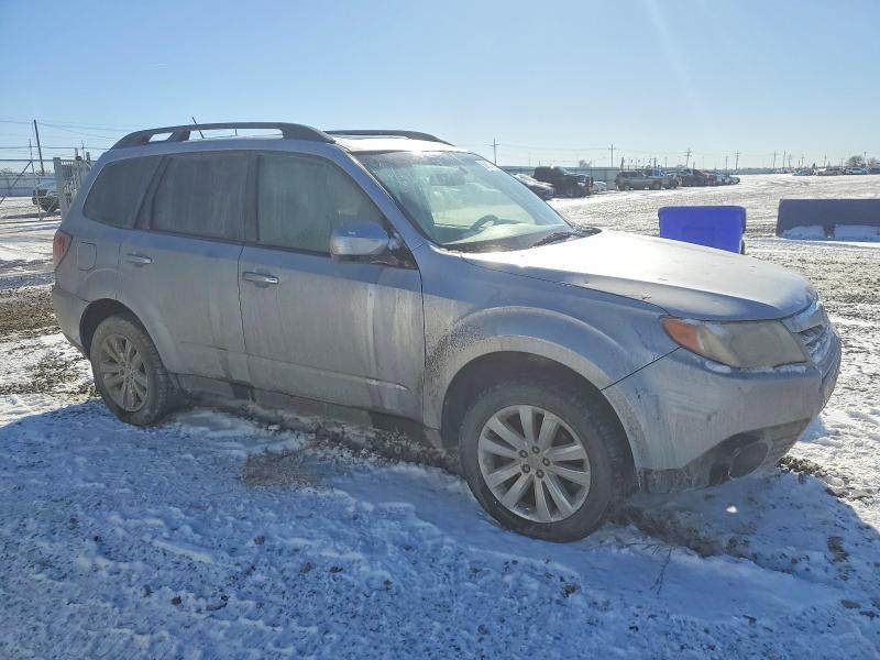2013 Subaru Forester