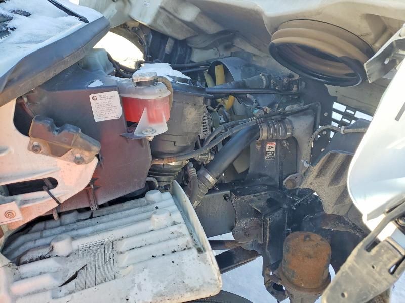 2008 Freightliner Business Class M2 BOX Truck