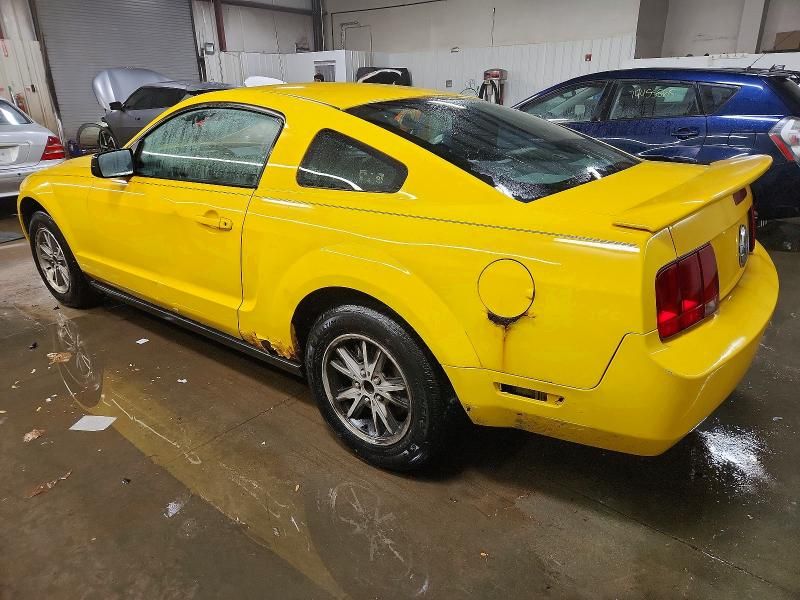 2005 Ford Mustang