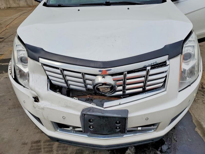 2013 Cadillac Srx Luxury Collection