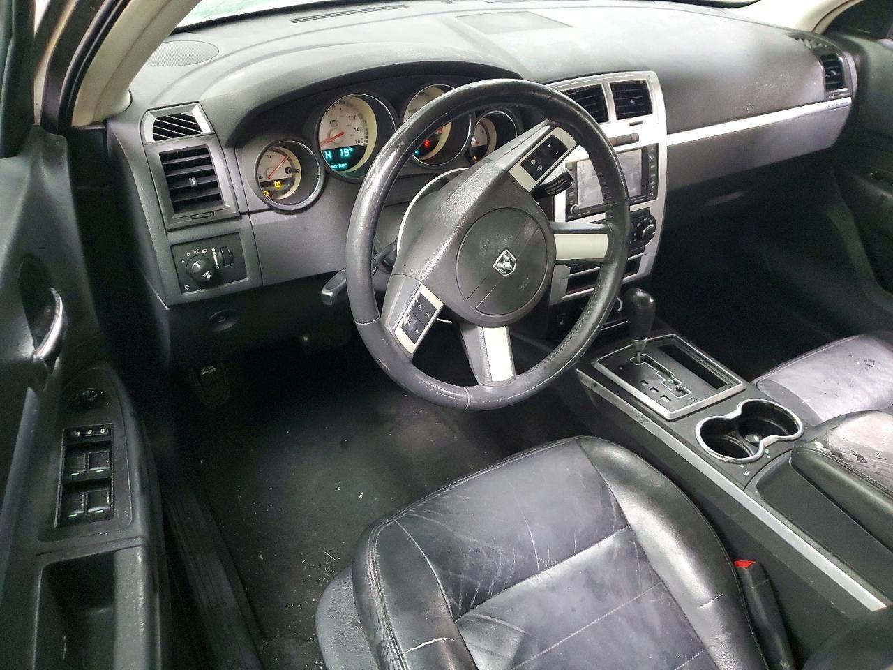 2008 Dodge Charger r