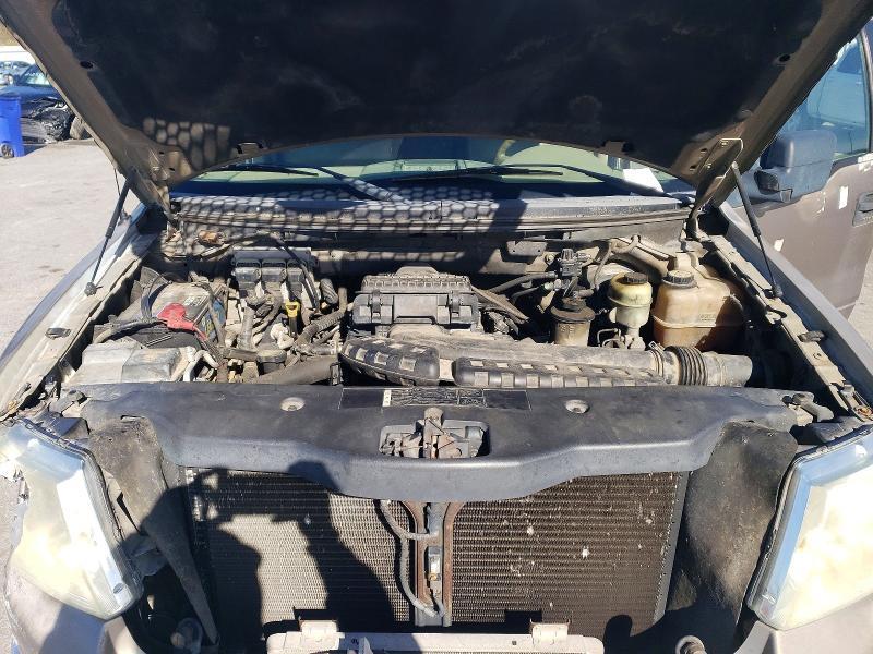 2005 Ford F150 Supercrew