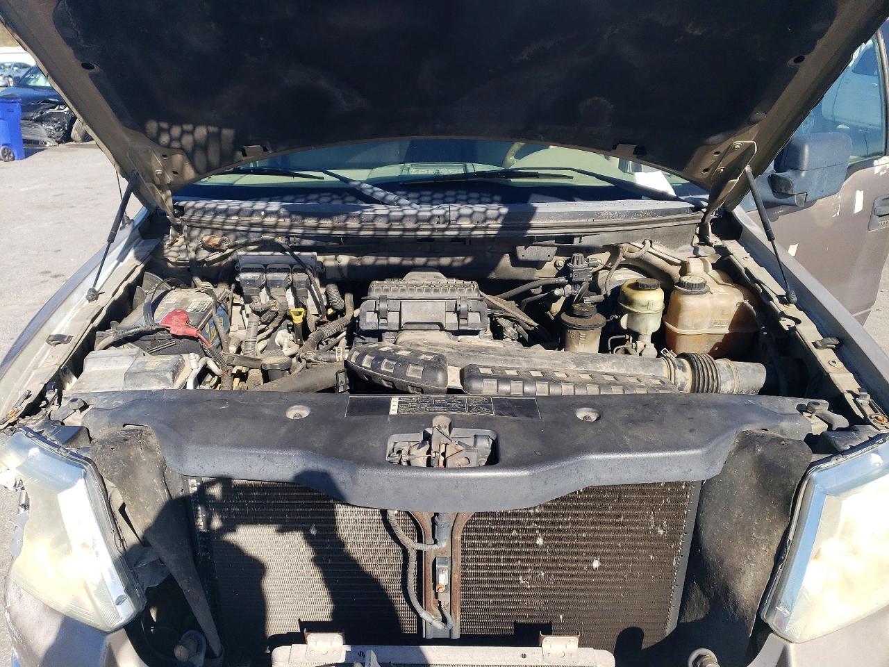 2005 Ford F150 Supercrew