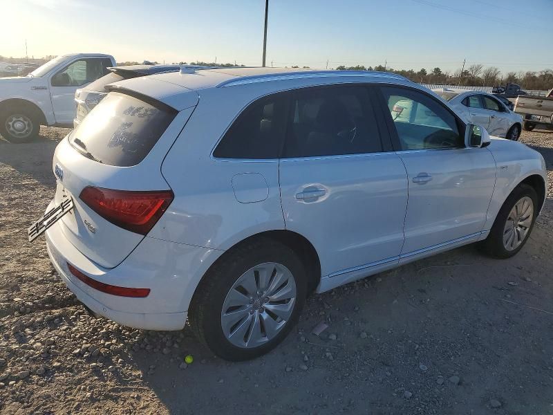 2013 Audi Q5 Premium Hybrid