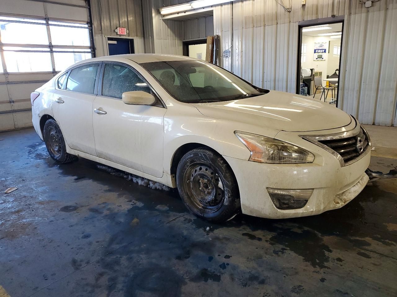 2013 Nissan Altima 2.5