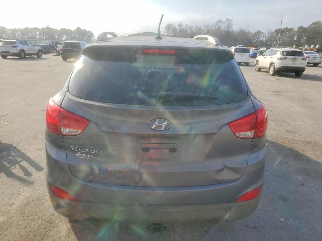 2014 Hyundai Tucson gls