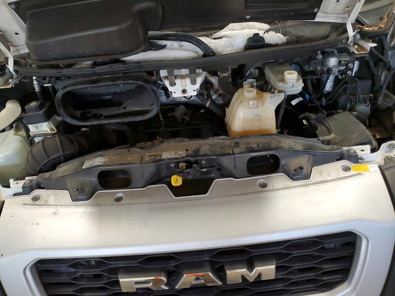 2019 Dodge RAM Promaster 2500 Delivery Van