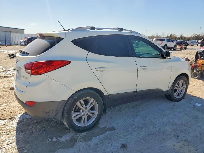 2012 Hyundai Tucson gls