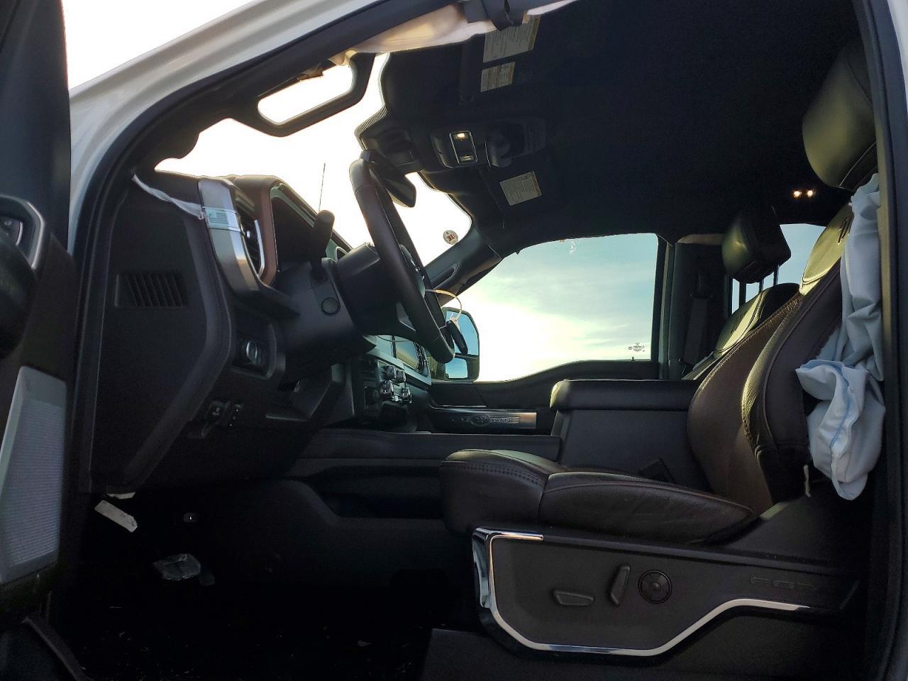 2025 Ford F250 Super Duty