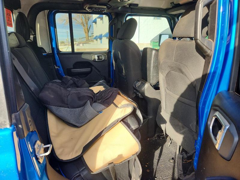 2021 Jeep Gladiator Sport