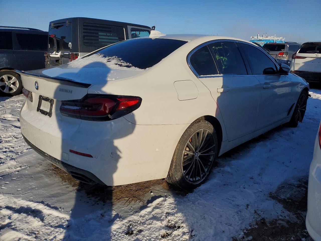 2021 BMW 530 xi