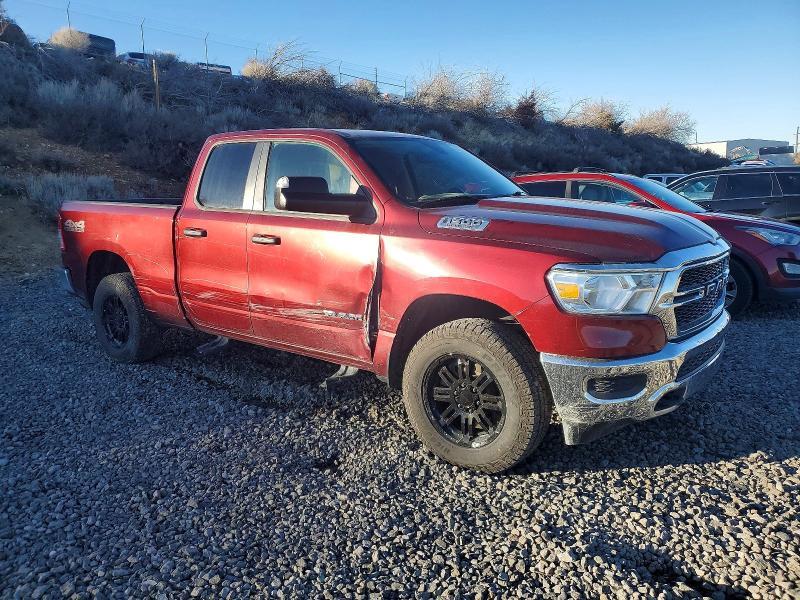 2019 Dodge Ram 1500 Tradesman