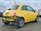 2012 Fiat 500 pop