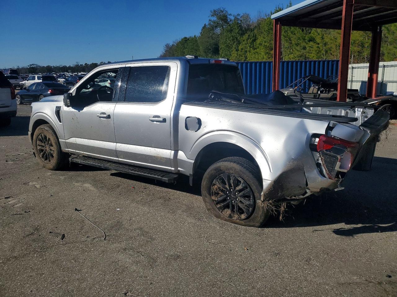 2024 Ford F150 XLT