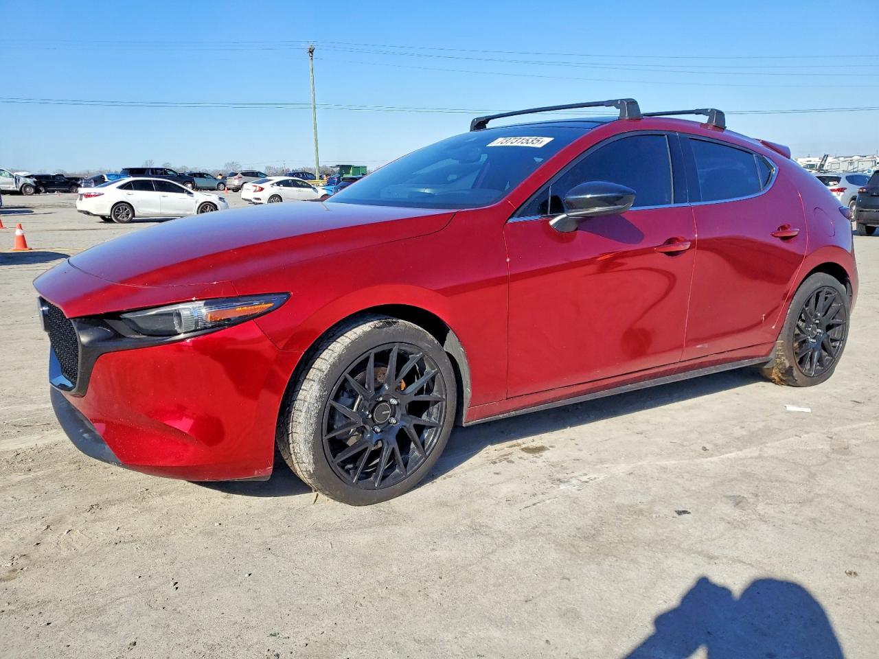 2021 Mazda 3