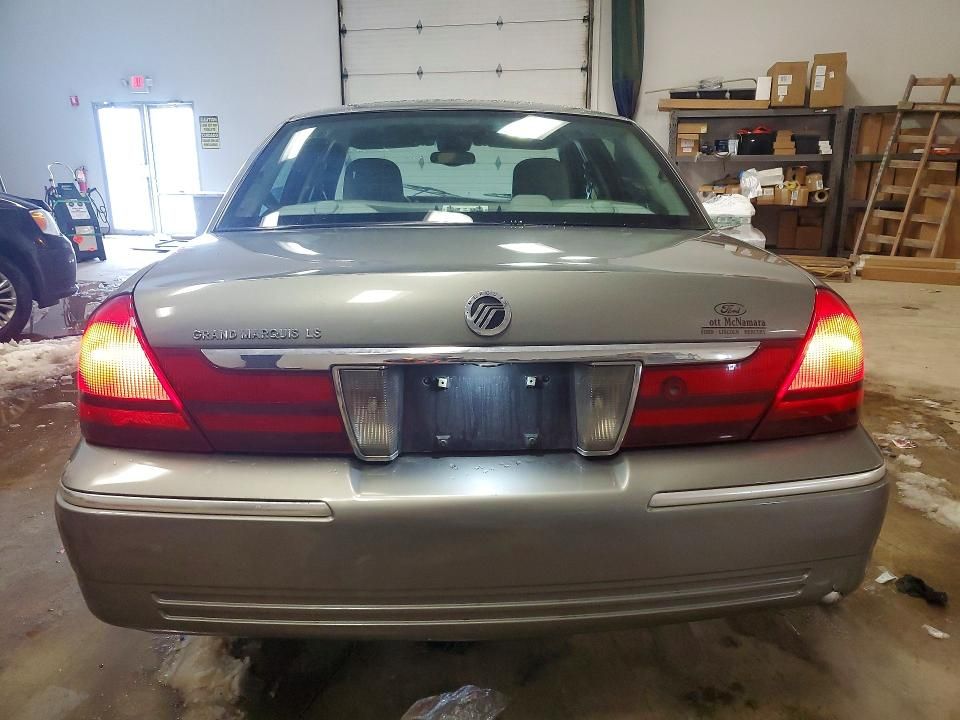 2004 Mercury Grand Marquis ls