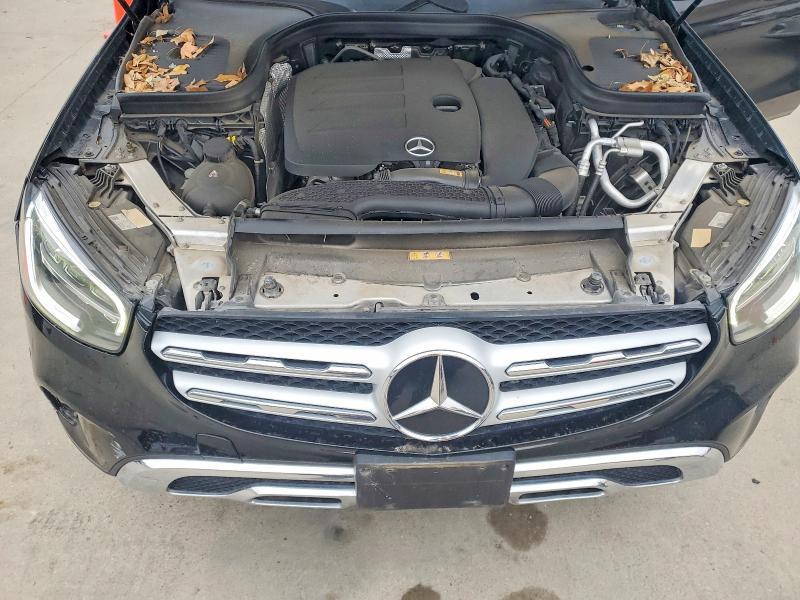 2020 Mercedes-Benz Glc 300